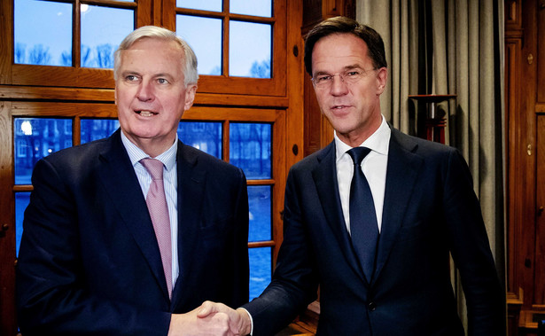 Barnier: UE nie renegocjuje umowy ws. brexitu