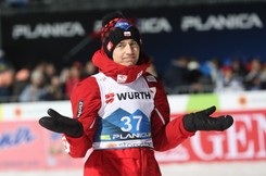 Apetyt był na złoto, a nie ma nawet podium. Porażka Polaków w konkursie drużynowym