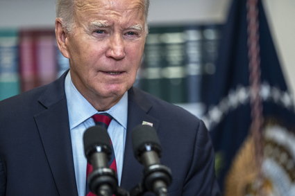 Joe Biden sugeruje, że może obejść Kongres. To dobra wiadomość dla Ukrainy