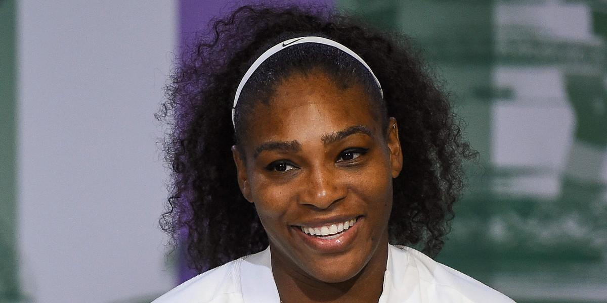 Serena Williams została mamą