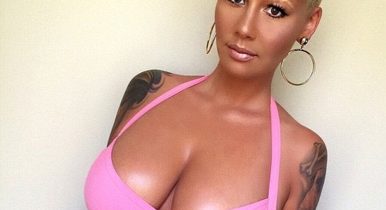 Amber Rose