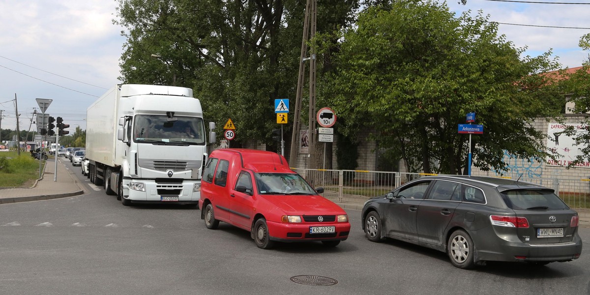 Zróbcie porządek w Mościskach!