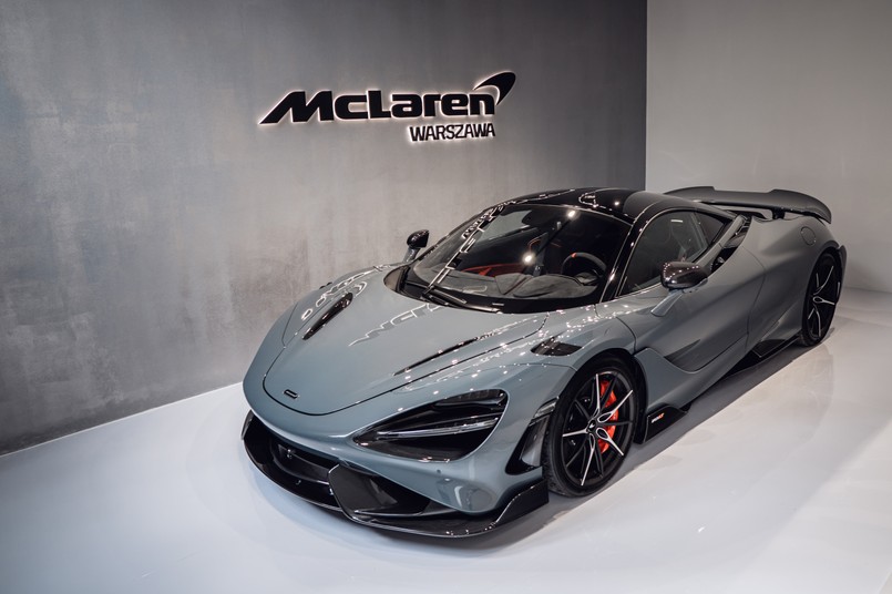 McLaren 765LT