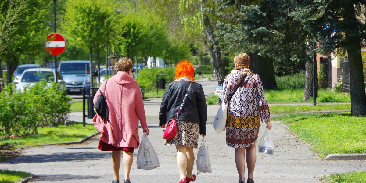 Wydatki gospodarstw domowych ponownie zaczną się powiększać wraz ze spadkiem inflacji - przewidują eksperci PIE.