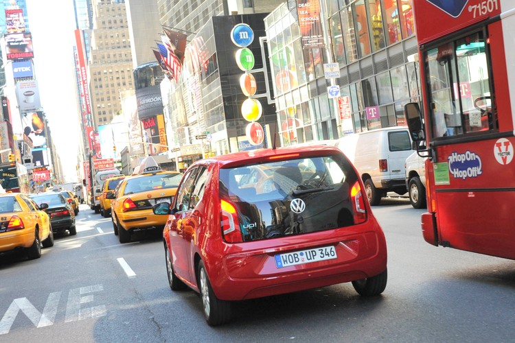 Volkswagen up!