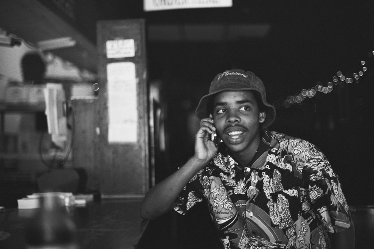 7. Earl Sweatshirt
