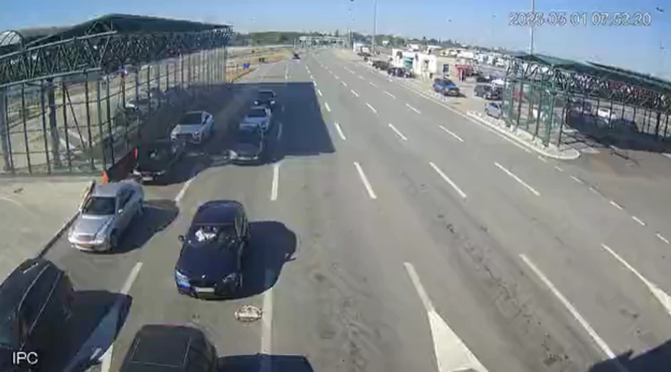 Granični prelaz sa Mađarskom, Horgoš