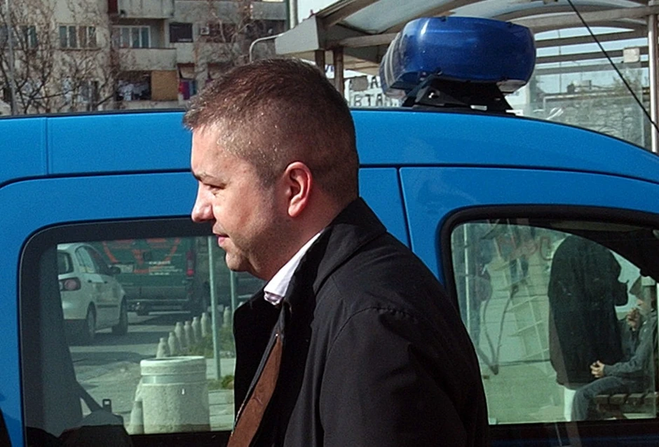 Očekuje se da brat Mersudin (levo) kaže gde je Safet Kalić