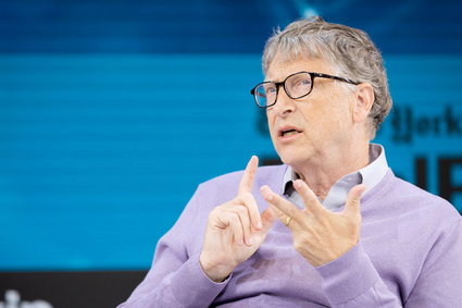 Bill Gates rezygnuje z zasiadania w radzie dyrektorów Microsoft