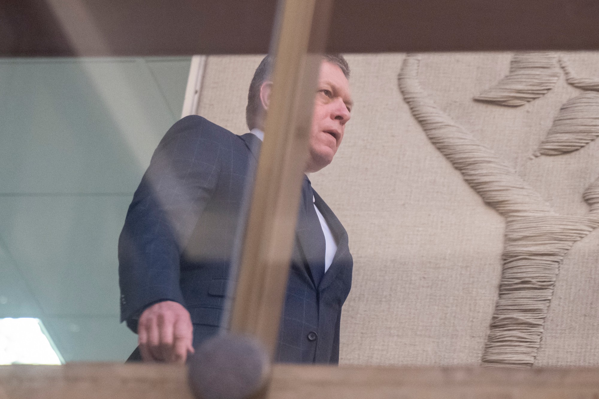 Premiér SR Robert Fico (Smer-SD).
