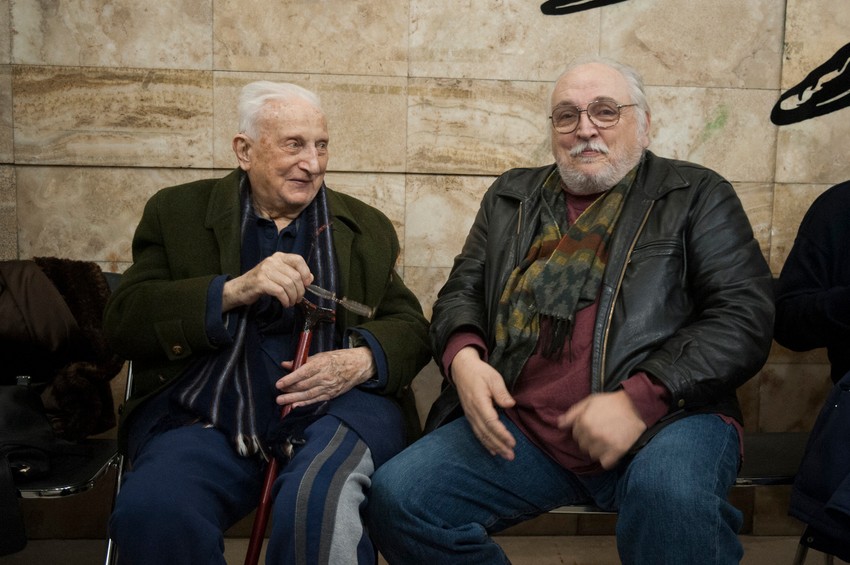 Reditelj Slobodan Šijan birao je najsinematičniju sekvencu i odlučio se za "Fokstrot"