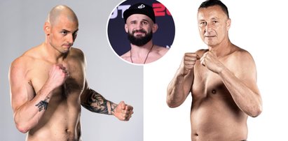 Były mistrz KSW ocenił walkę Zbigniewa Bartmana z Tomaszem Hajtą. Jest szczery do bólu