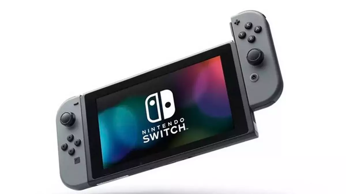 Nintendo Switch - znamy oficjalne wyniki sprzedaży konsoli w pierwszym miesiącu po premierze