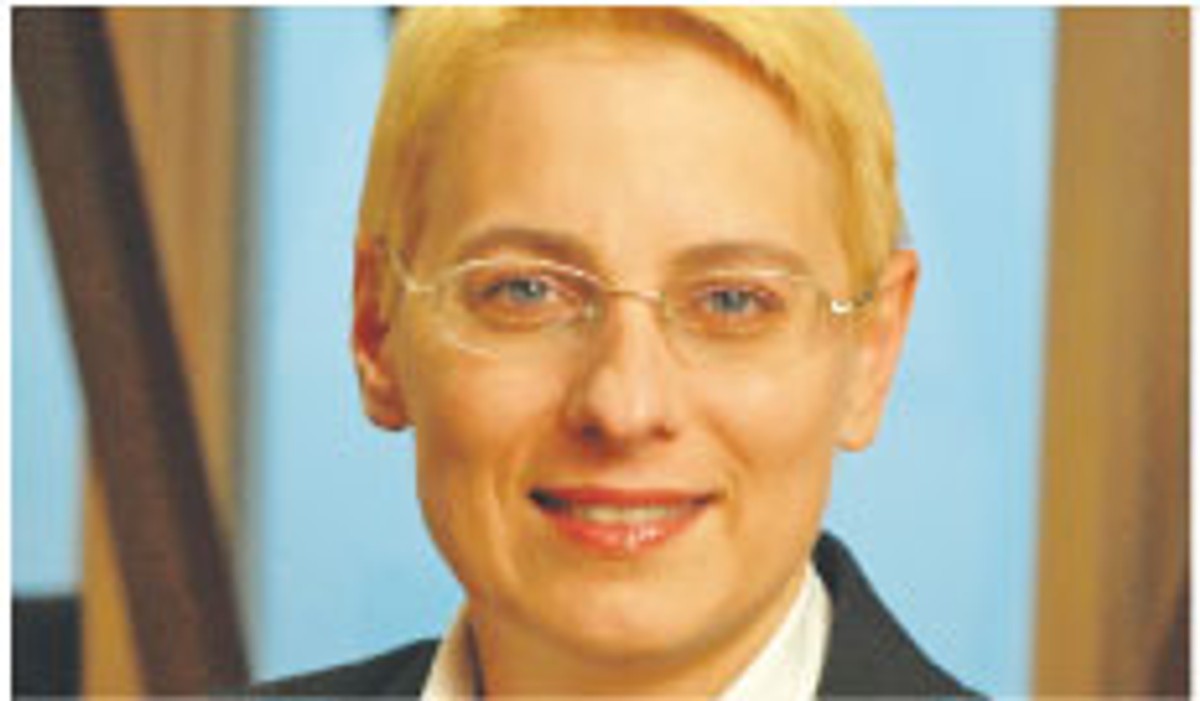 Agnieszka Fedor, adwokat, doradca w WKB Wierciński, Kwieciński, Baehr