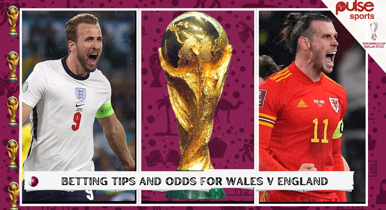 Betting tips and odds for Wales v England