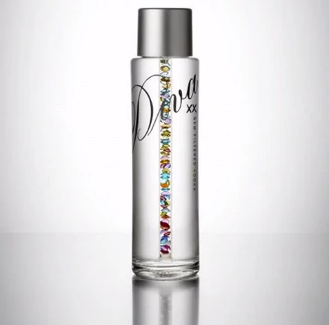 6. Scottish Diva Vodka – 1 mln dolarów