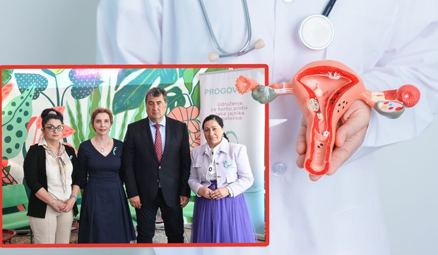 Svetski dan borbe protiv raka jajnika, već trinaestu godinu zaredom obeležava se i u Srbiji
