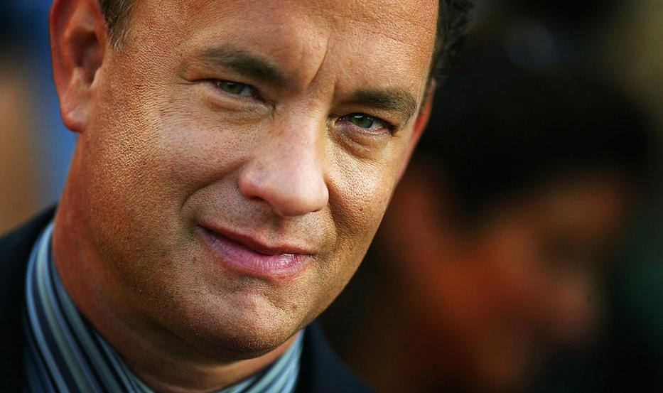 Tom Hanks / Fotó: Getty Images