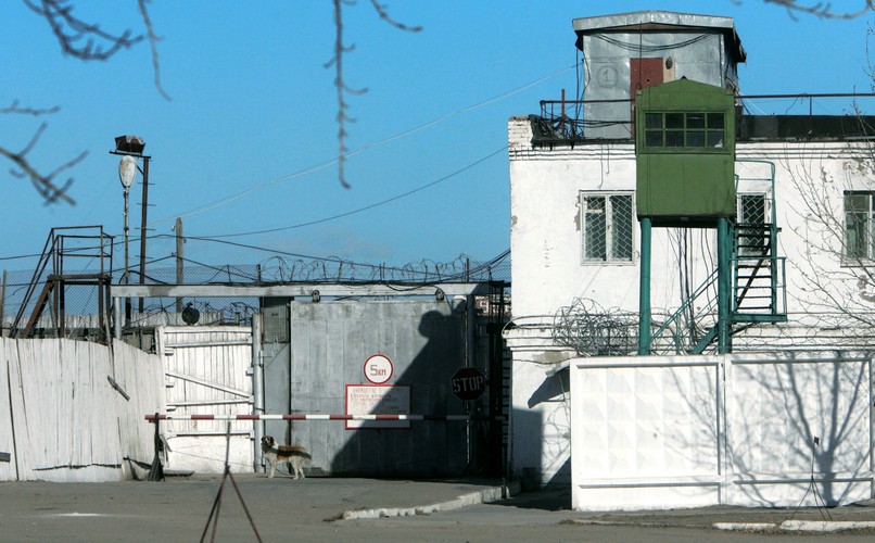 Tu siedział Michaił Chodorkowski. Kolonia karna w Krasnokamiensku