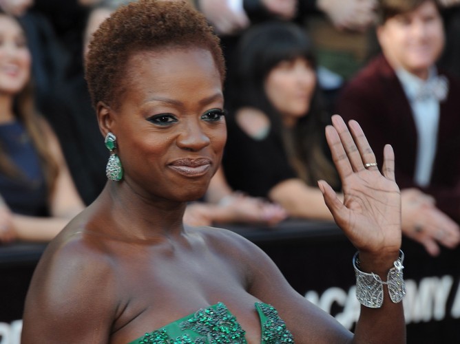 Viola Davis