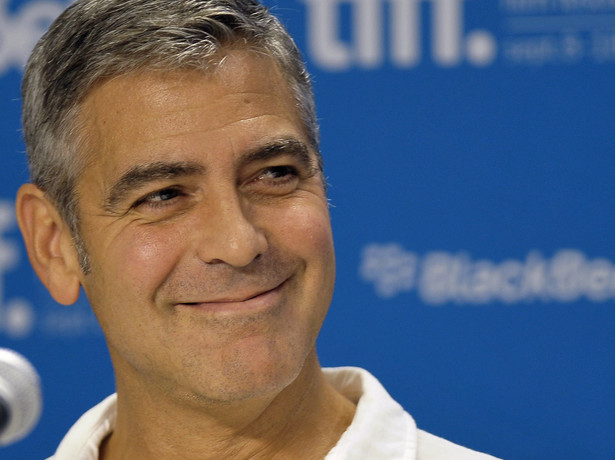 George Clooney nie przeprasza, on... dziękuje za Batmana