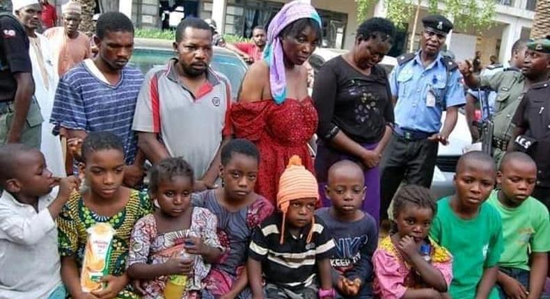 The Jama’atu Nasril Islam (JNI) - a Muslim group - has accused the Nigeria media of ‘conspiracy of silence’ over nine abducted Kano children.  [Focus Reporter]