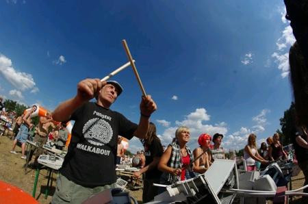 Rekord świata na Przystanku Woodstock