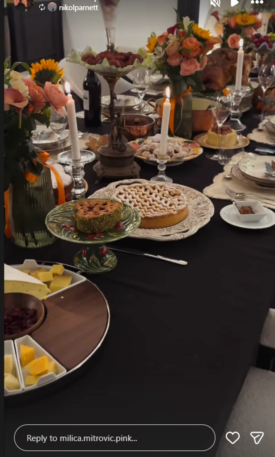 Slavlje u porodici Željka Mitrovića