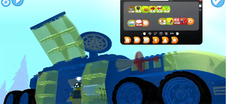 LEGO Universe - kolejna porcja screenów