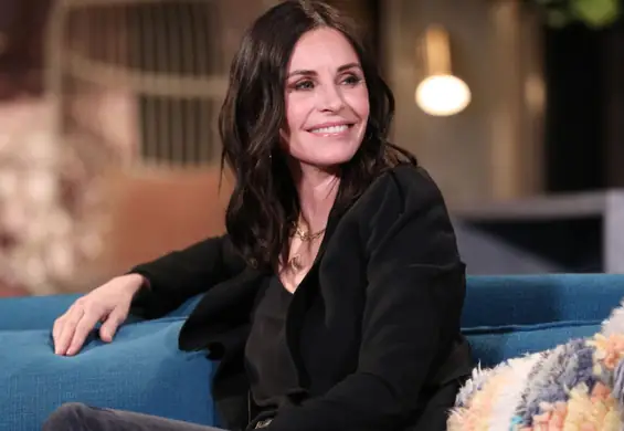 Córka Courteney Cox założyła sukienkę swojej mamy. "To zakup sprzed 21 lat"