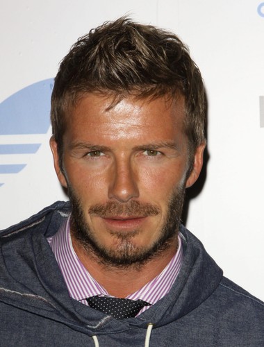 Wszystkie fryzury Davida Beckhama