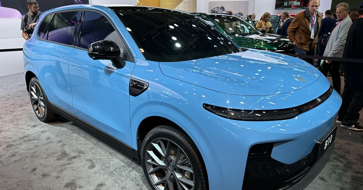 10 000 aut sprzedali w 1 godzinę. Leapmotor B10 wjeżdża do Polski