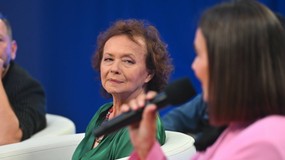 Joanna Szczepkowska pisze o WOŚP. Przy okazji uderza w Karola Nawrockiego