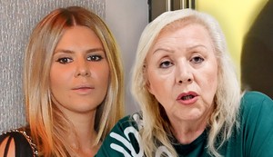 Melina Džinović i Zorica Marković