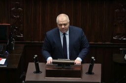 Sasin: Mamy zapewnienie o pomocy USA w razie kryzysu uchodźczego