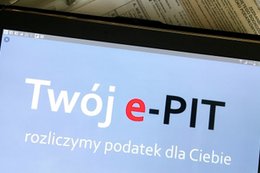 Spływają pierwsze PIT-y za zeszły rok. Mogą występować problemy