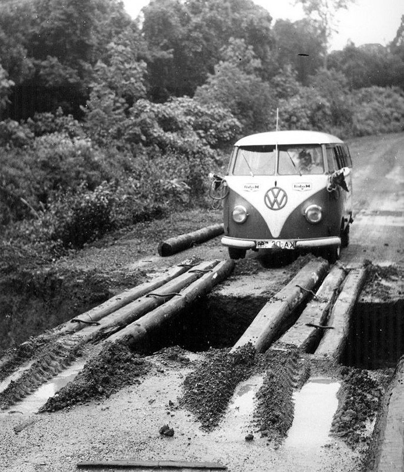 Volkswagen: Ogólnoświatowy zlot właścicieli Transportera