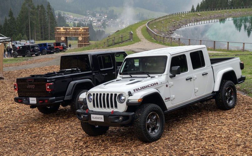 Jeep Gladiator