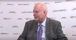 Moran: Obecnie ludzie są skupieni na bezpieczeństwie energetycznym, żywnościowym i kosztach życia