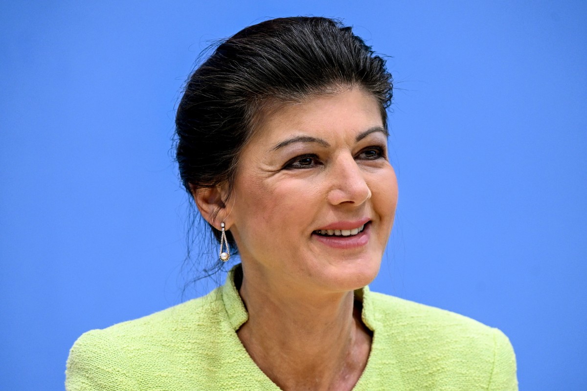 Sahra Wagenknecht