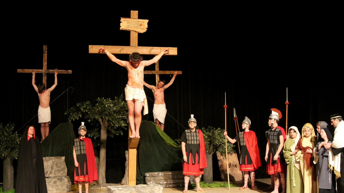 To jedno z najważniejszych wydarzeń kulturalnych w Nowym Targu związanych ze świętami Wielkanocnymi.