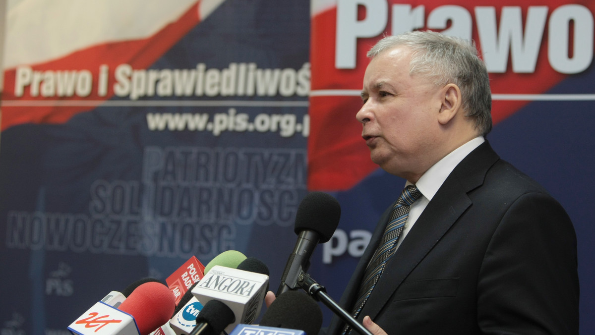 - Naszym celem jest, aby wszyscy Polacy mogli grillować, a nie tylko najzamożniejsi mieszkańcy naszego kraju - powiedział w "Faktach po faktach" w TVN24 Jarosław Kaczyński.