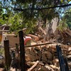 Eksplozija u Velikoj Moštanici 
