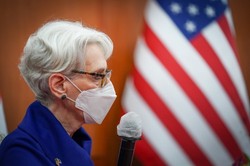 Wizyta wiceszefowej dyplomacji USA w Chinach. Pekin wini Waszyngton za złe relacje