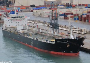 Tanker Marquise