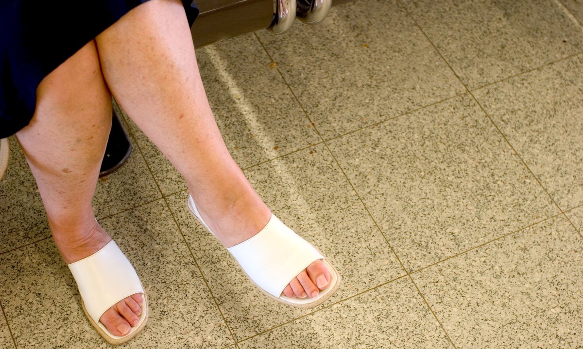 Czy stopa powiększa się z wiekiem? Wyjaśniamy to raz na zawsze