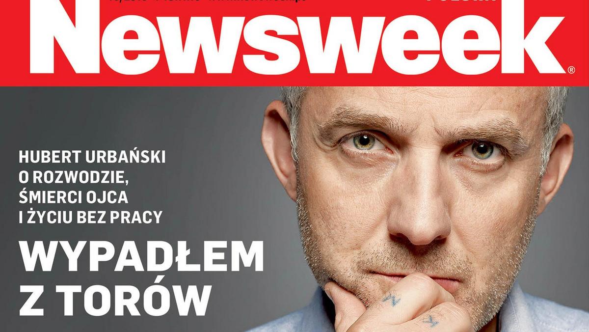Tomasz Lis zapowiada najnowszego Newsweeka 45/2013