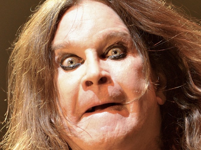 Ozzy Osbourne