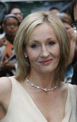  J.K. Rowling/ fot. AP