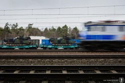 Wyzwania dla transportu i logistyki w obliczu zagrożenia konfliktem zbrojnym